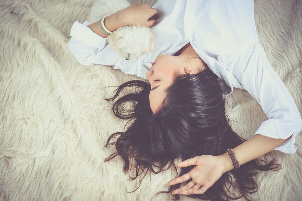 Five Tips for Better Sleep Habits